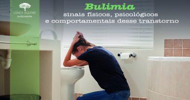 Bulimia nervosa: uma compulsão perigosa