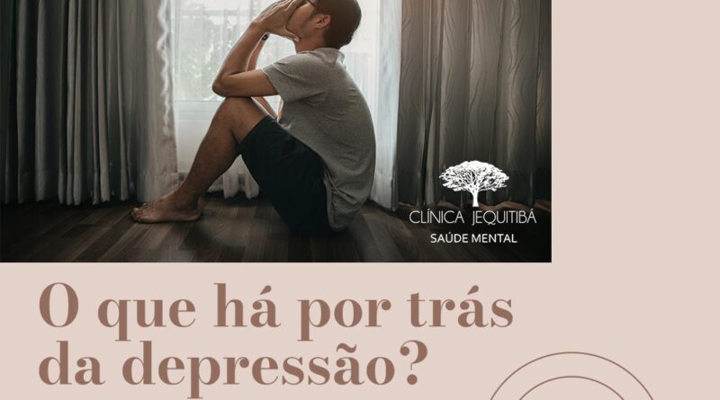 A Clínica Jequitibá Saúde Mental desempenha um papel vital no auxílio a indivíduos que enfrentam a depressão