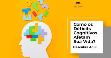 Os déficits cognitivos são disfunções em habilidades cognitivas, como memória, atenção, concentração, raciocínio e tomada de decisão