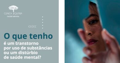 O tratamento profissional o ajudará a compreender a conexão entre suas dificuldades de saúde mental e o uso de substâncias
