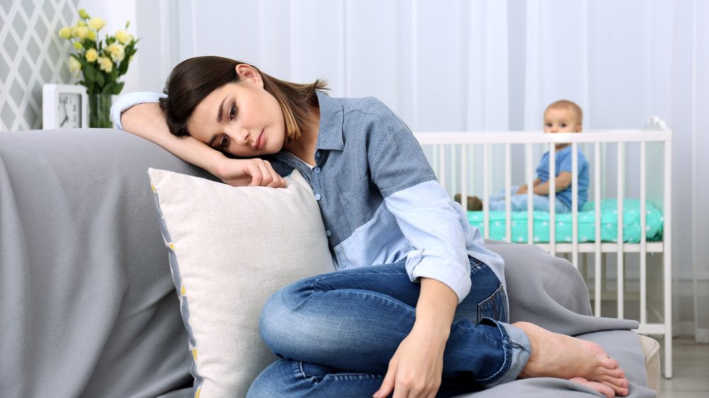 Mães que tiveram depressão pós-parto podem ter outro filho?