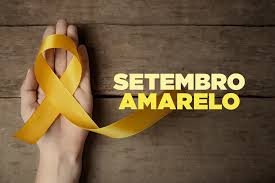 Campanha Setembro Amarelo: mês de prevenção ao suicídio